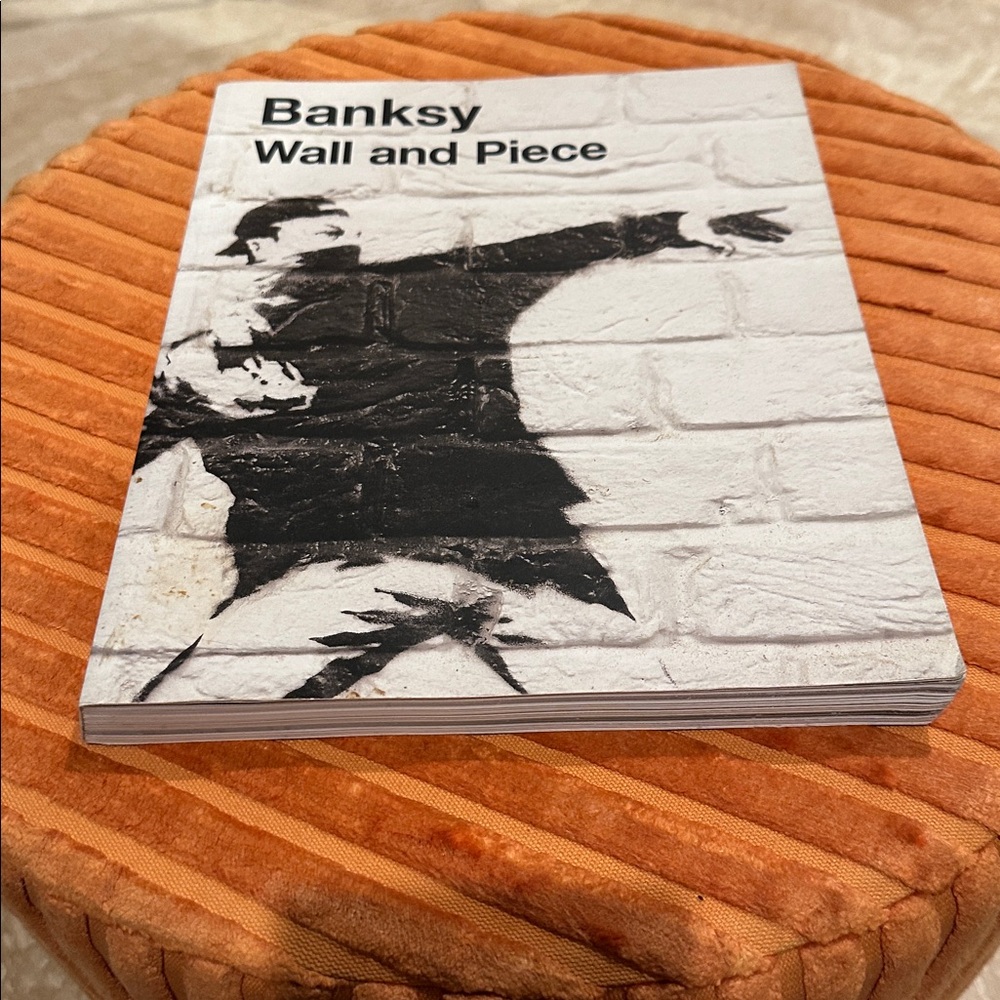 Banksy - Wall and Piece - Paperback 2011